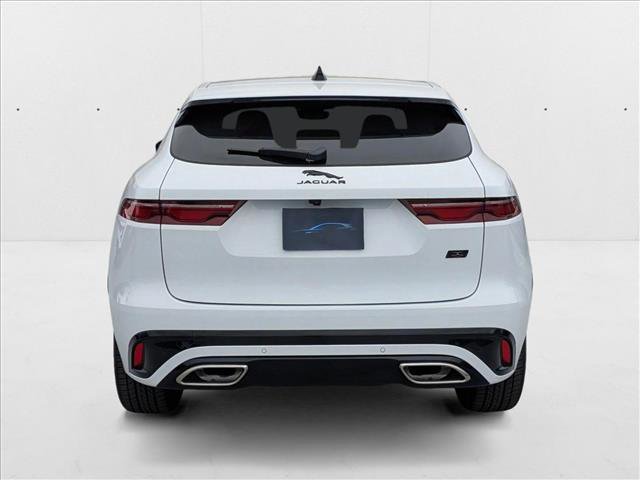 New 2026 Jaguar F-PACE R-Dynamic S image 8