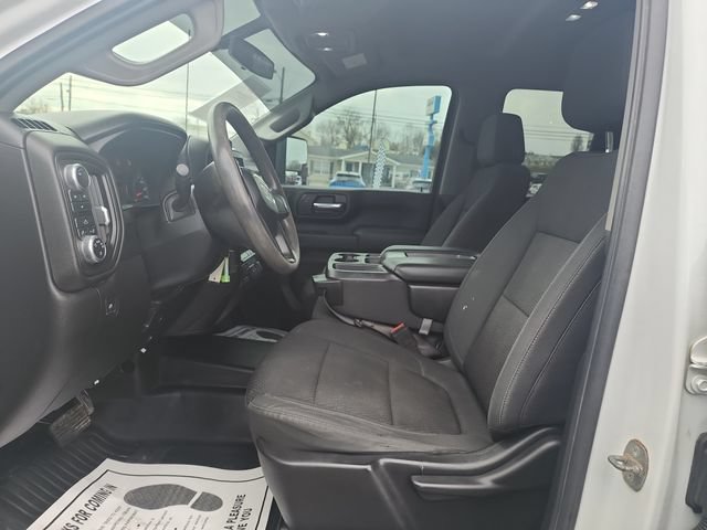Used 2021 GMC Sierra 2500 4x4 Double Cab w/ Convenience Package image 19