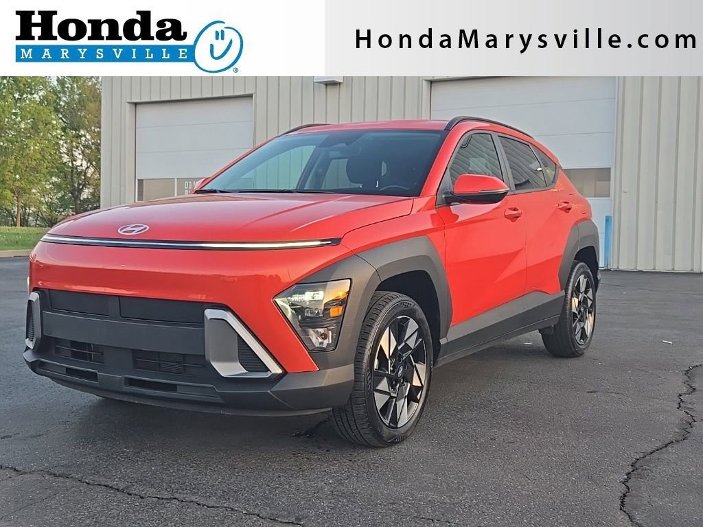 Used 2024 Hyundai Kona SEL