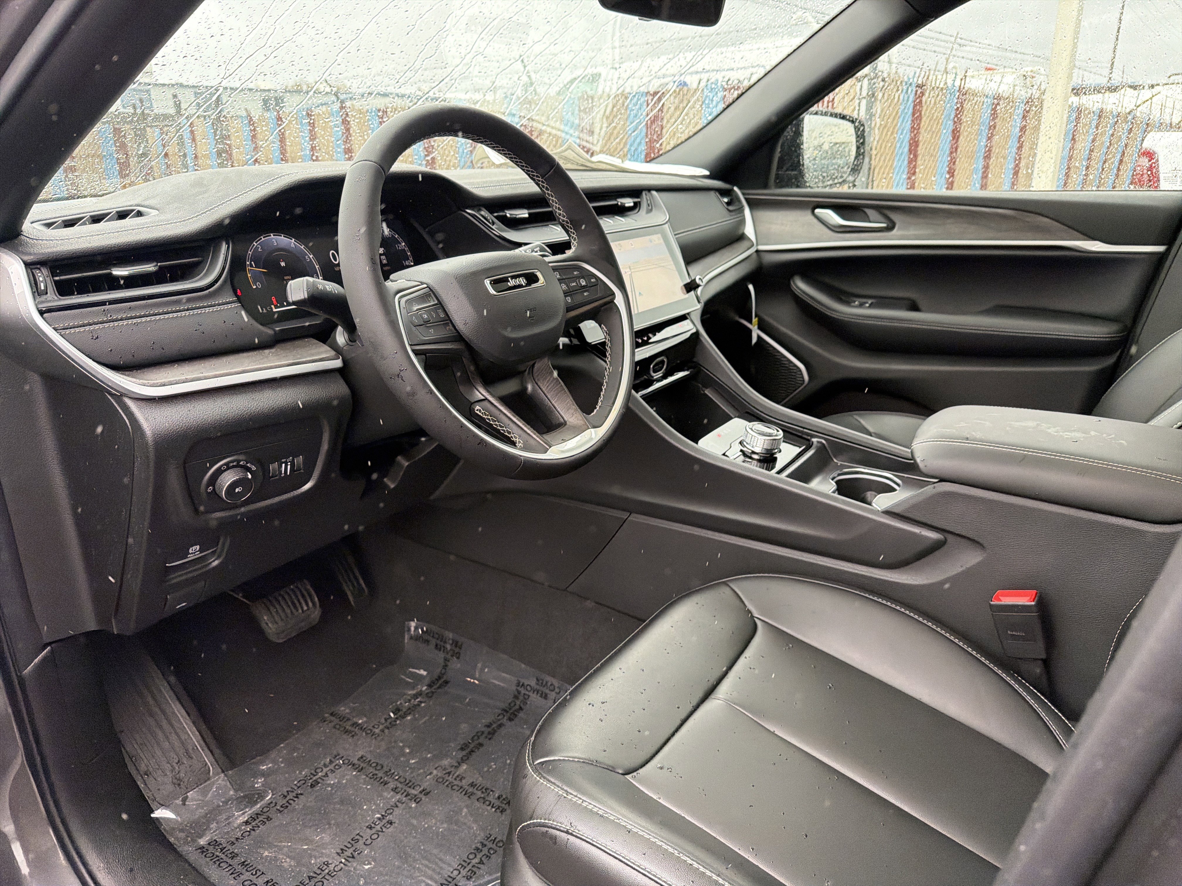 New 2026 Jeep Grand Cherokee L Limited image 9