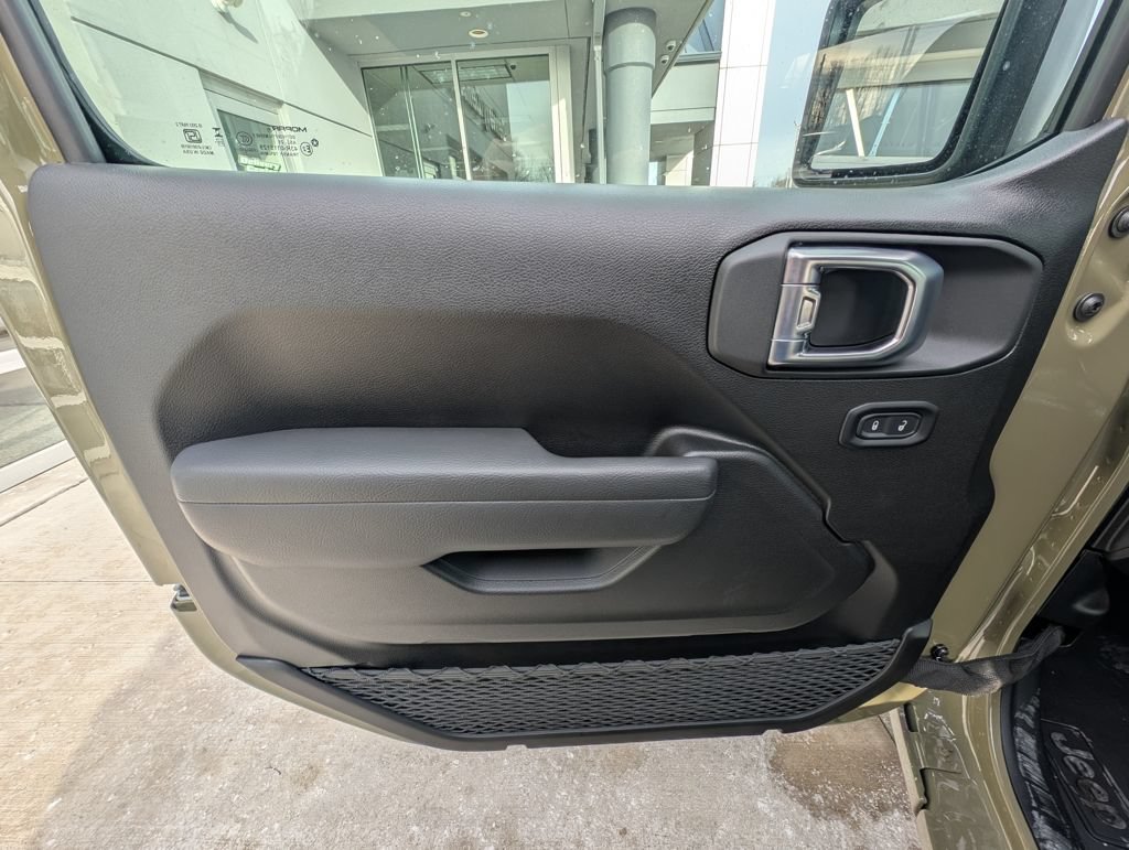 New 2026 Jeep Wrangler Sport AWD/4WD image 38