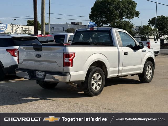 Used 2019 Ford F150 XL w/ Equipment Group 101A Mid RWD image 4