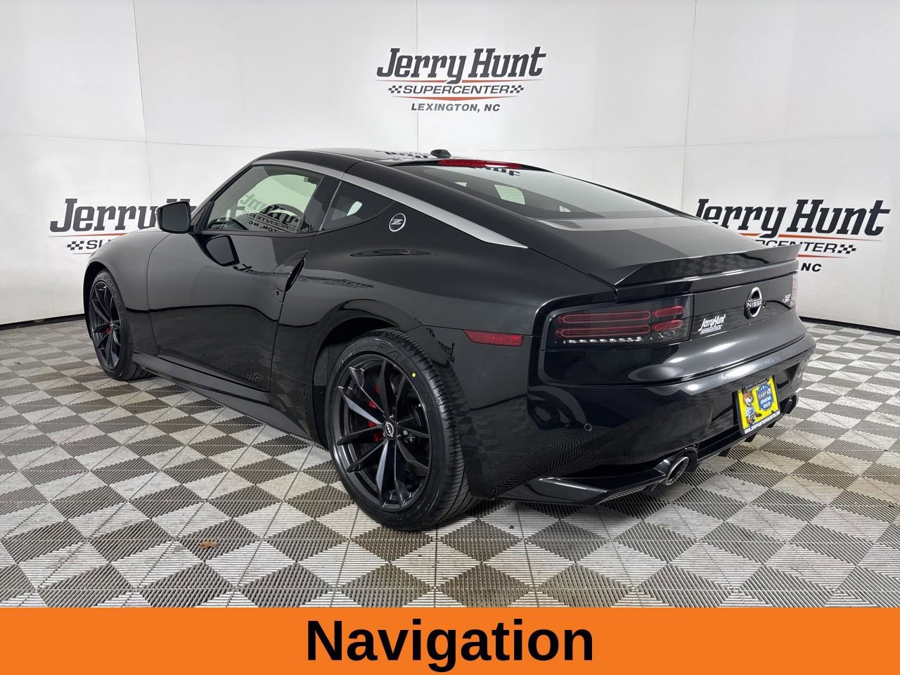 Used 2024 Nissan Z Performance w/ Floor Mat Package image 7