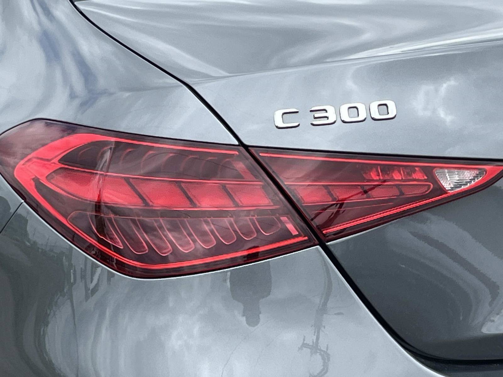 Certified 2024 Mercedes-Benz C 300 4MATIC Sedan image 10