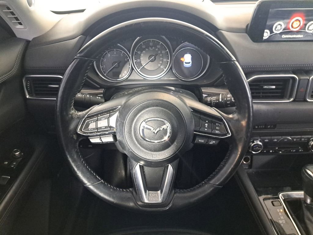 Used 2017 MAZDA CX-5 Grand Touring w/ Premium Package image 13