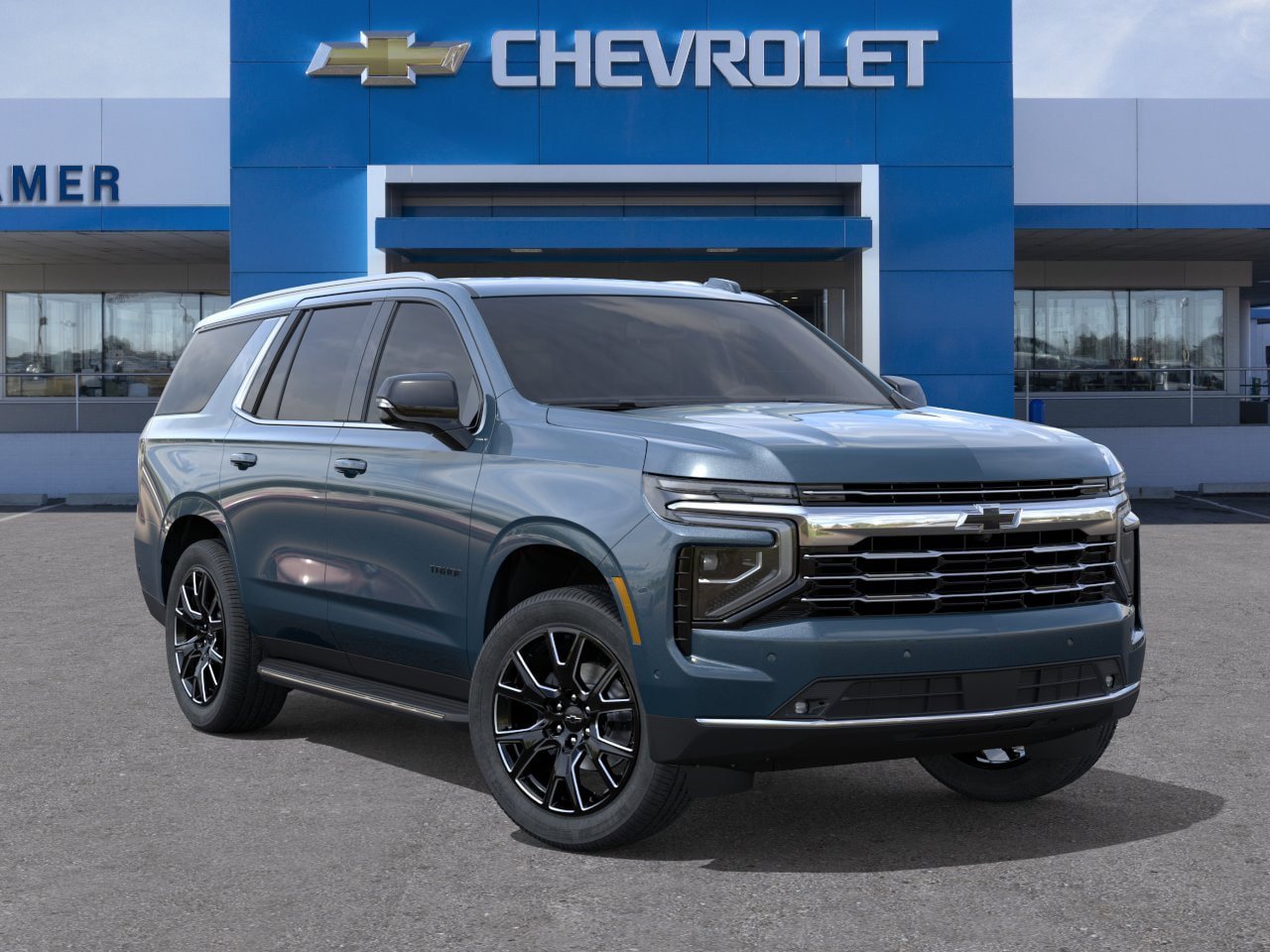New 2026 Chevrolet Tahoe LT w/ Comfort Package AWD/4WD image 31