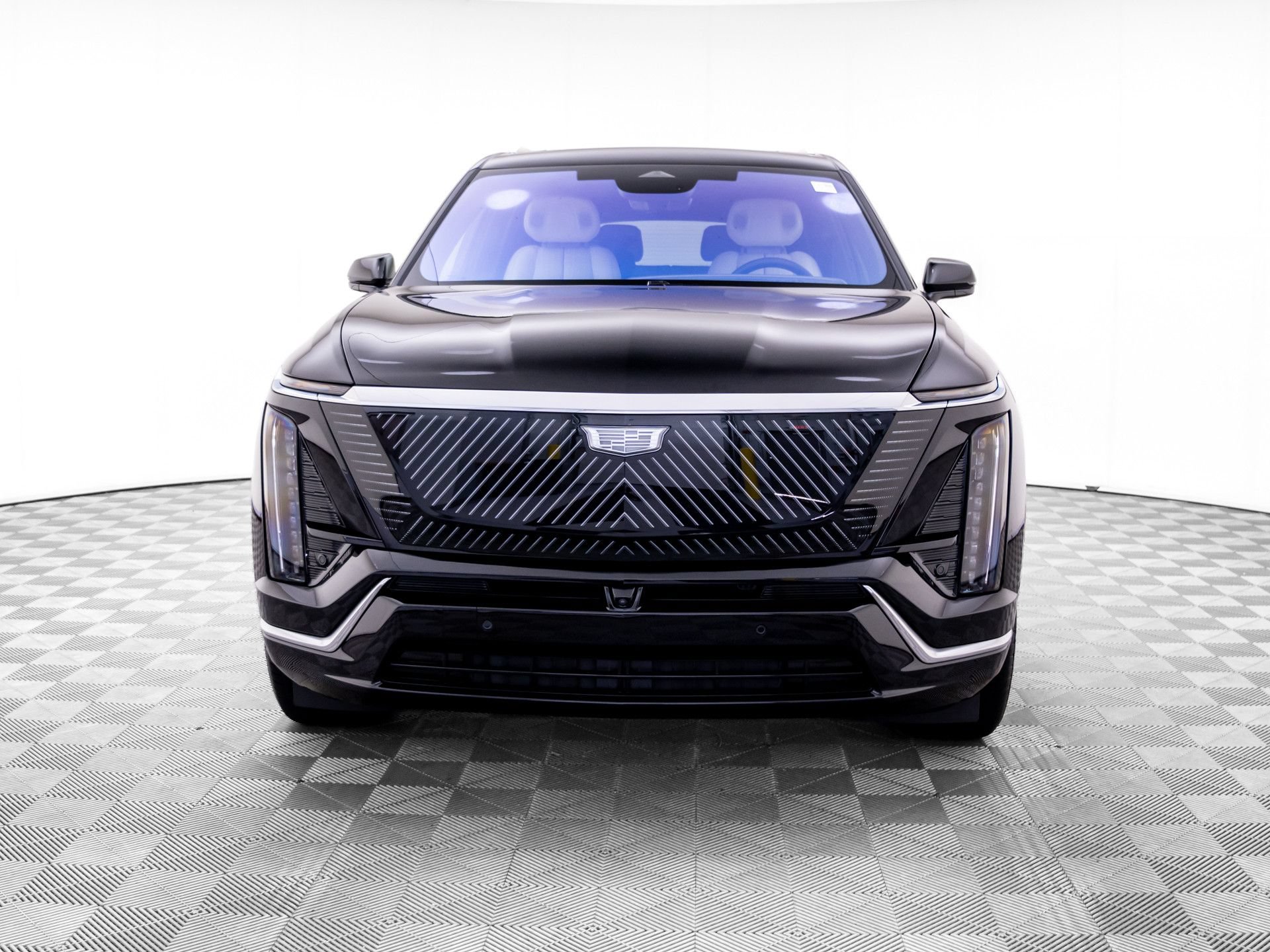 New 2027 Cadillac Vistiq Luxury w/ LPO, Trailering Package AWD/4WD image 8