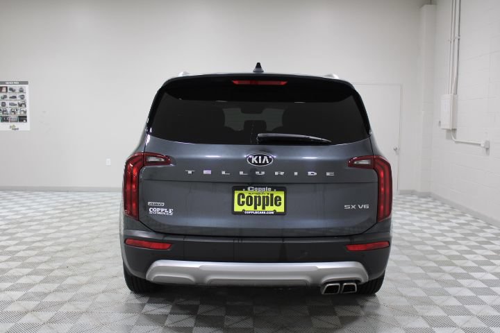 Used 2020 Kia Telluride SX AWD/4WD image 10