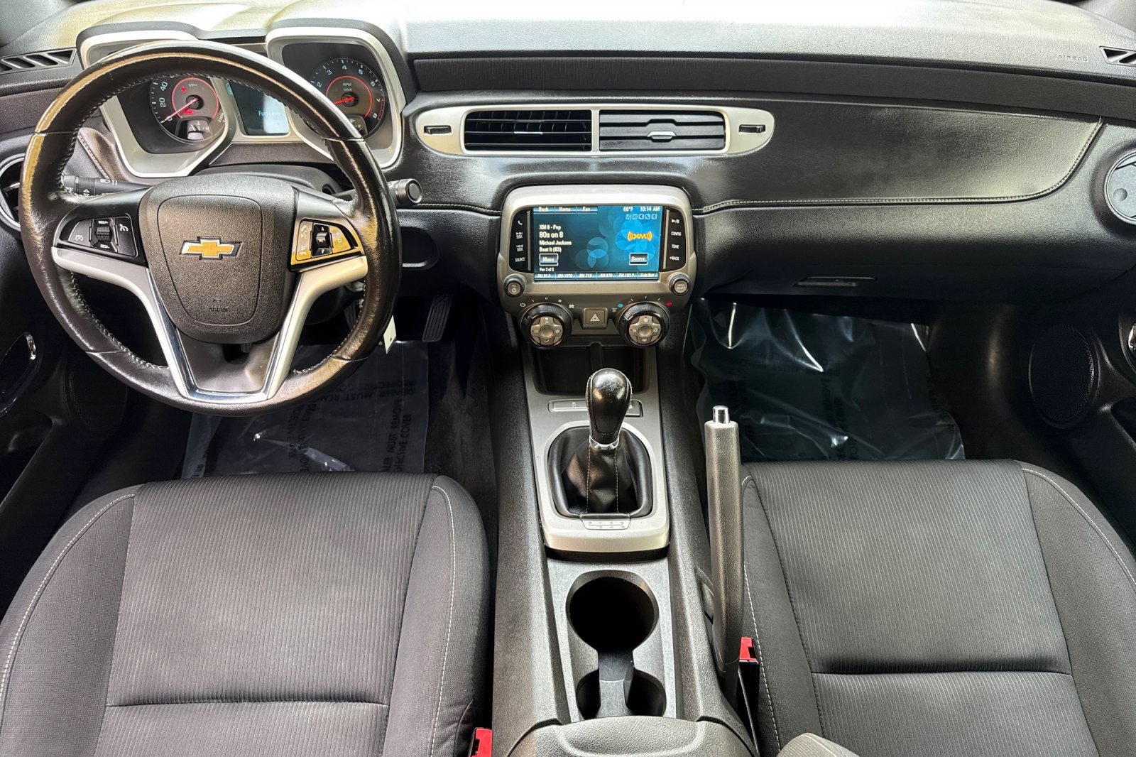 Used 2015 Chevrolet Camaro LT image 14