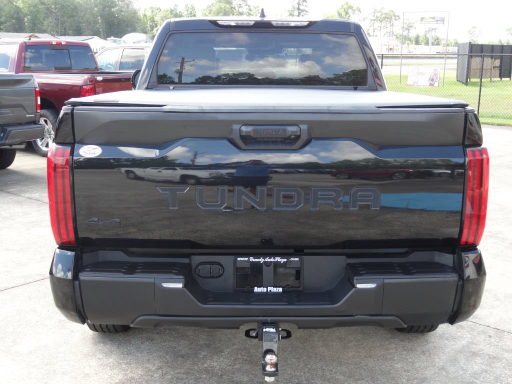Used 2022 Toyota Tundra SR w/ SR Tow Package AWD/4WD image 4