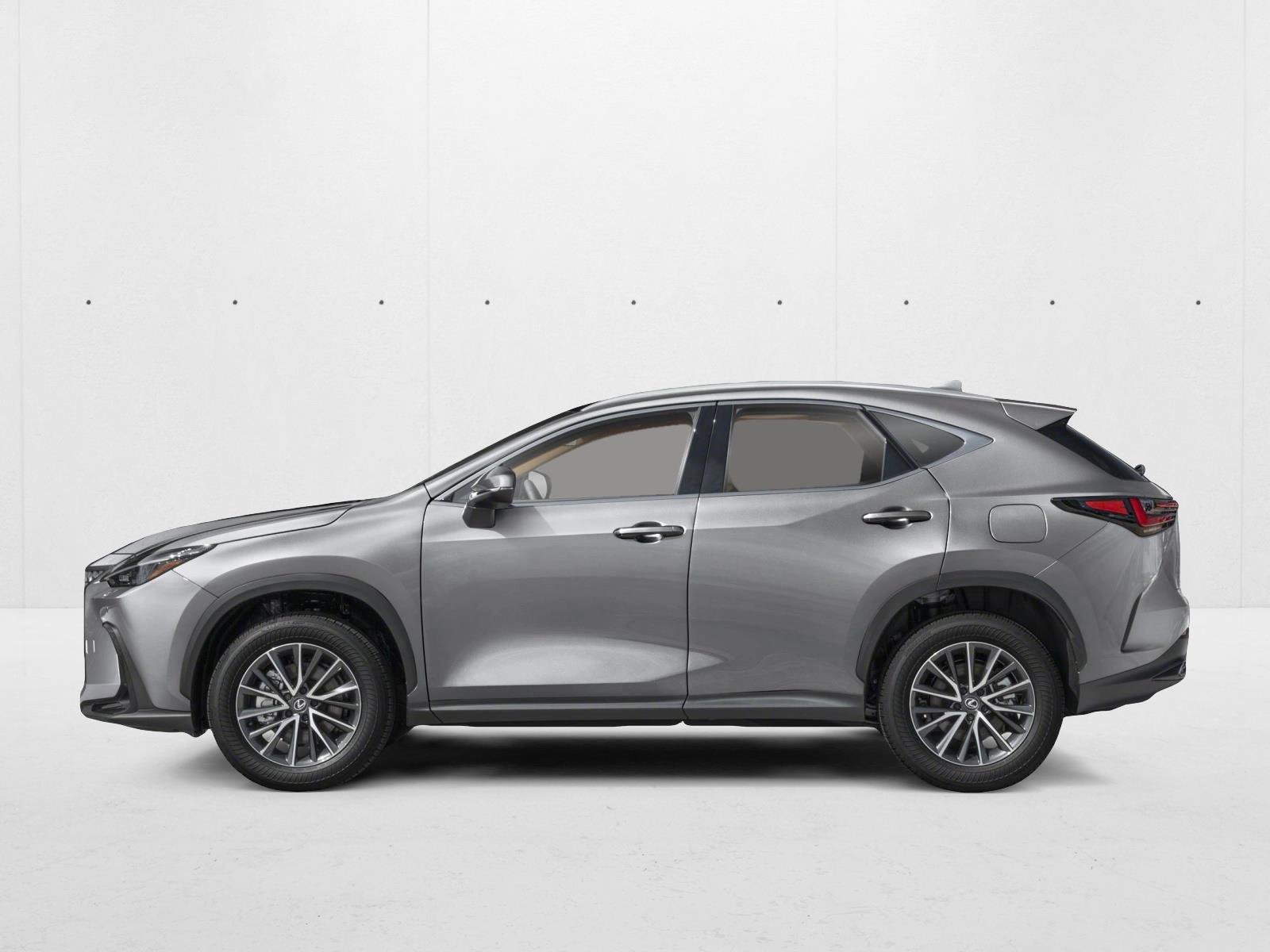 New 2026 Lexus NX 350 AWD w/ Luxury Package image 3