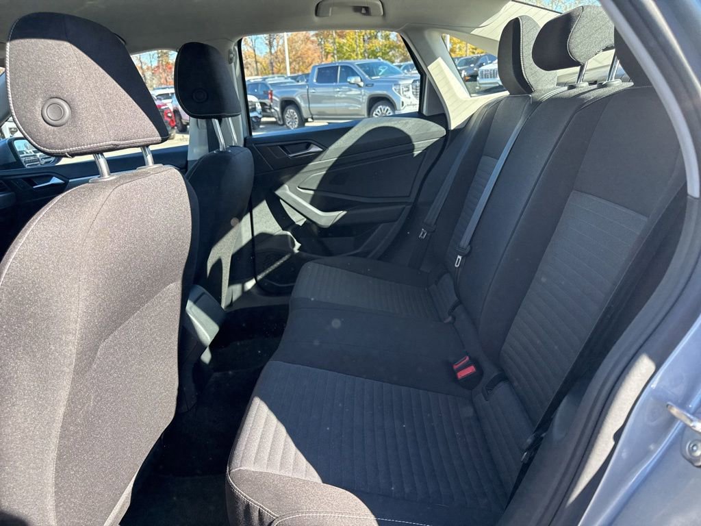Used 2024 Volkswagen Jetta S image 10