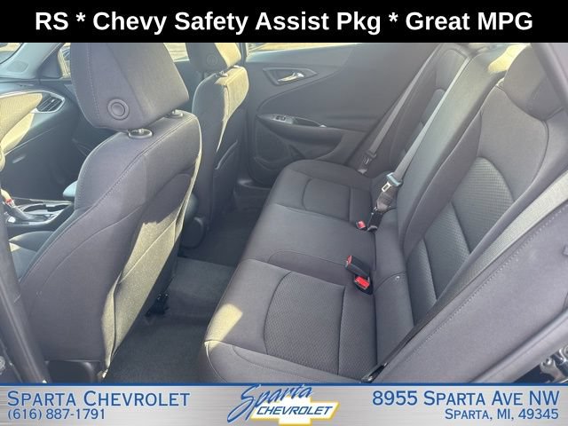 Used 2025 Chevrolet Malibu RS FWD image 22