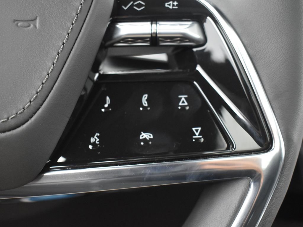 Certified 2026 Cadillac Escalade ESV Platinum Sport w/ LPO, ONYX Package image 17