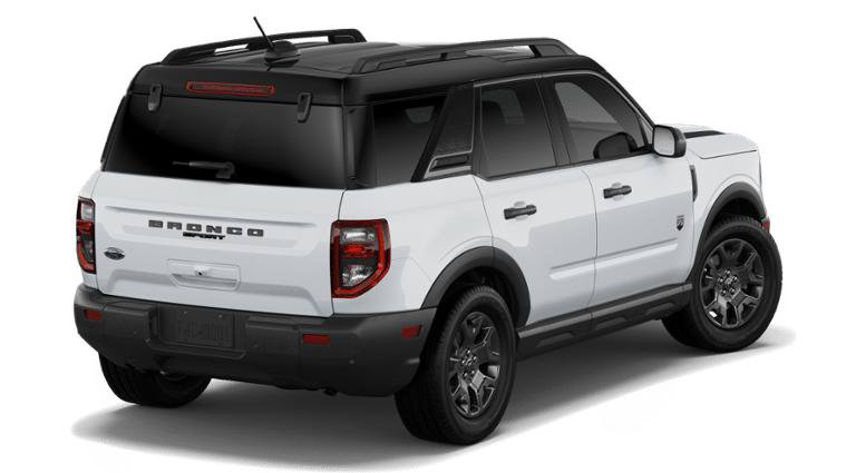 New 2026 Ford Bronco Sport Big Bend w/ Convenience Package AWD/4WD image 41