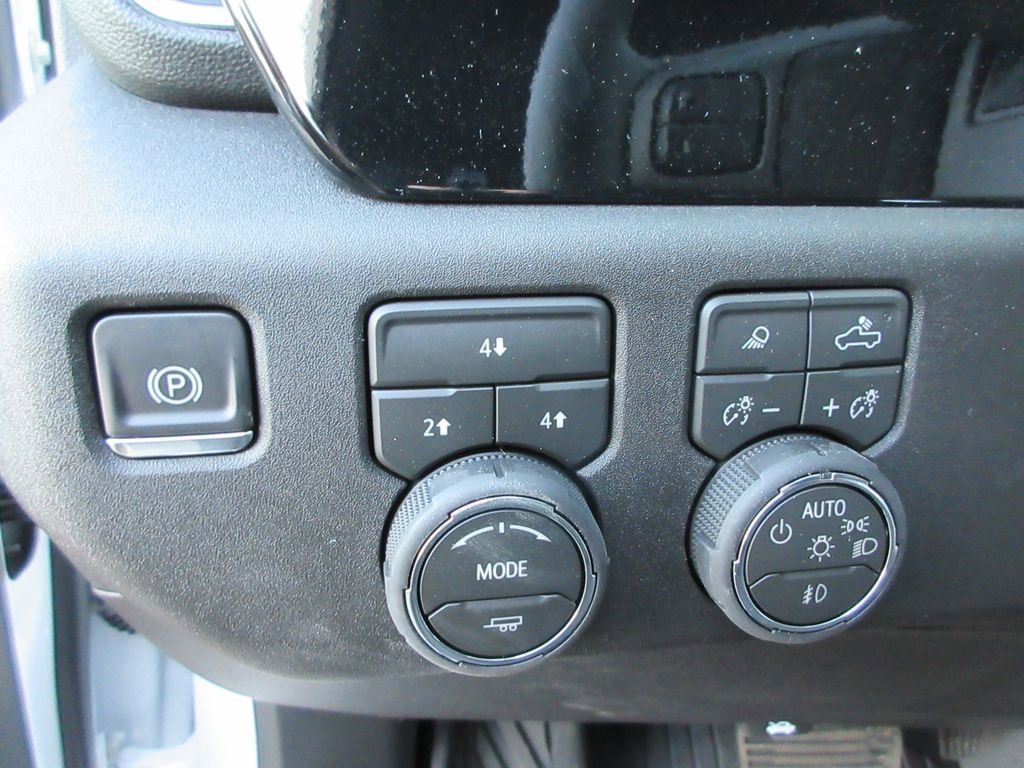 New 2026 Chevrolet Silverado 2500 LT w/ Trail Boss Package image 27