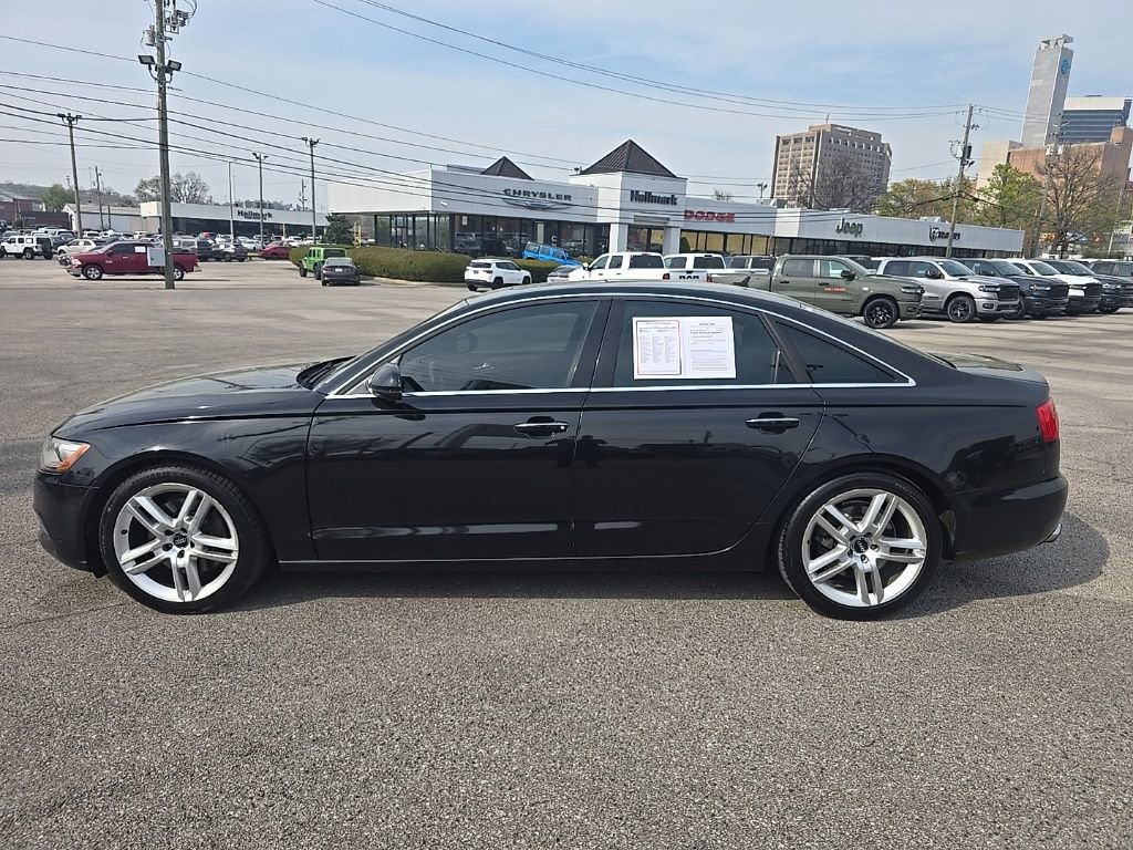 Used 2015 Audi A6 2.0T Premium Plus w/ Premium Plus Package image 6