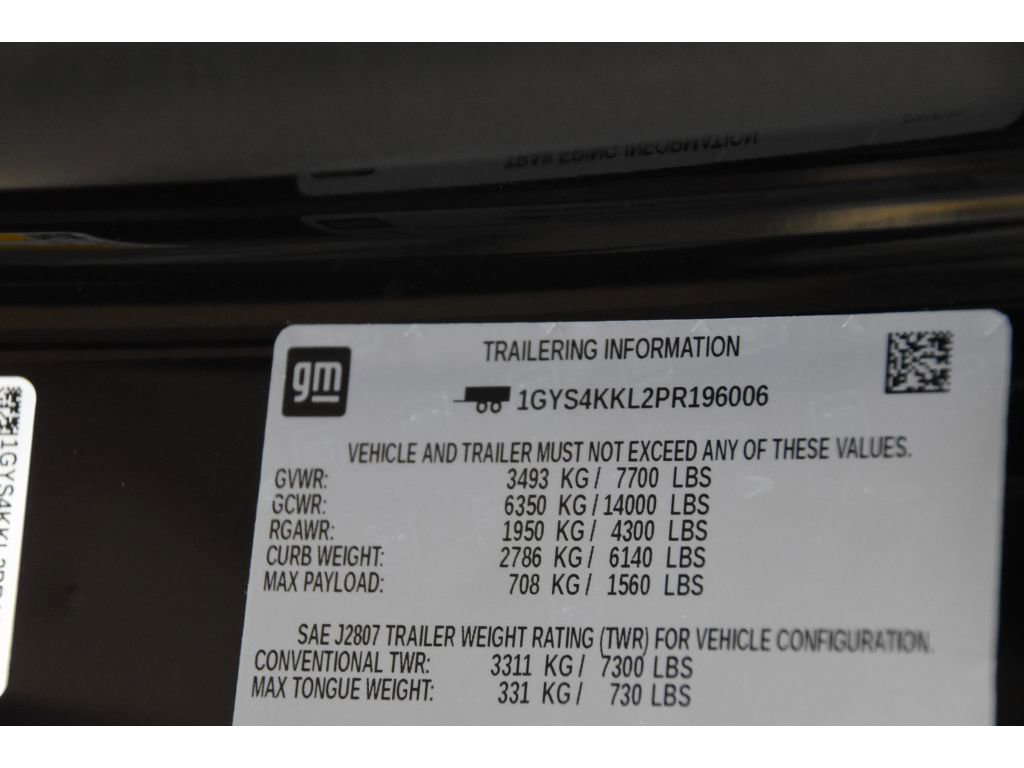 Certified 2023 Cadillac Escalade ESV Premium Luxury image 26