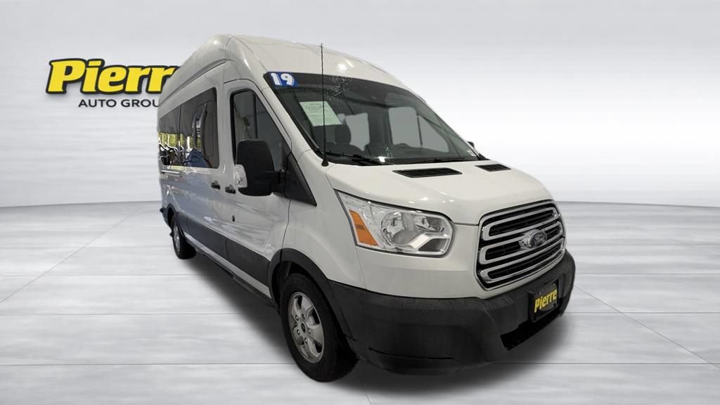 Used 2019 Ford Transit 350 XLT RWD image 6