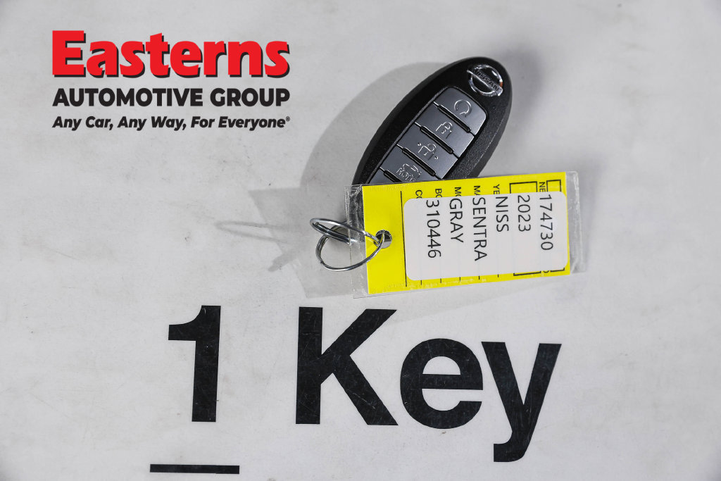 Used 2023 Nissan Sentra SV w/ All-Weather Package FWD image 26