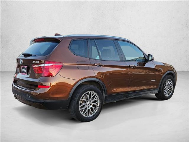 Used 2017 BMW X3 sDrive28i RWD image 5