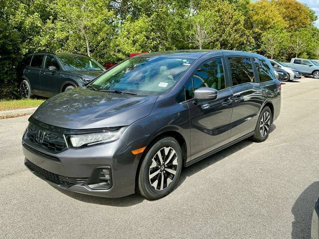 New 2027 Honda Odyssey EX-L image 3