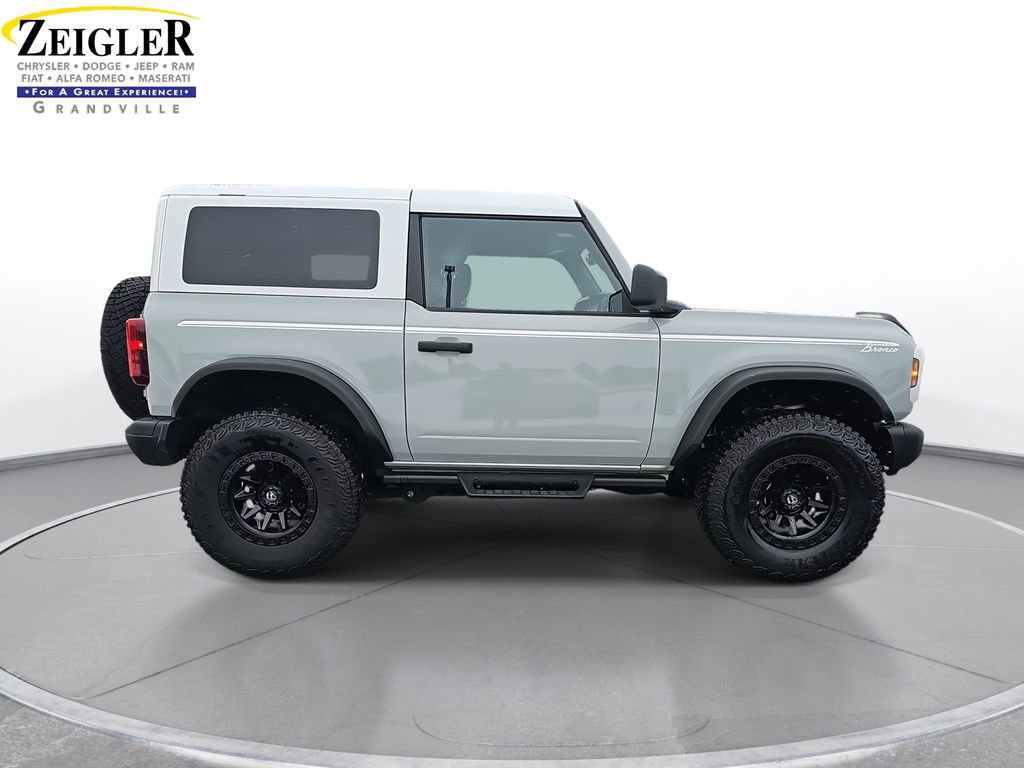 Used 2024 Ford Bronco Heritage Edition image 4