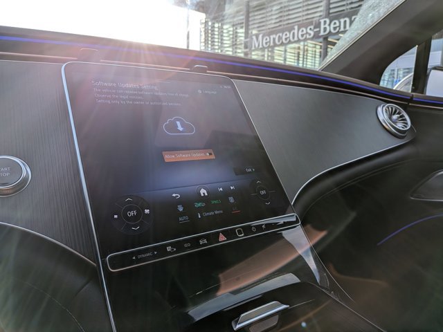 Certified 2023 Mercedes-Benz EQS 450+ 4MATIC Sedan image 13