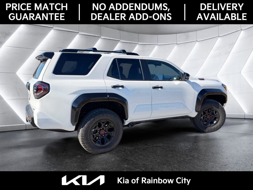 Used 2025 Toyota 4Runner TRD Pro image 5