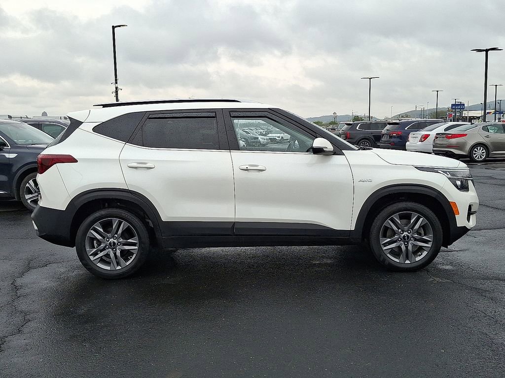 Certified 2023 Kia Seltos S AWD/4WD image 7