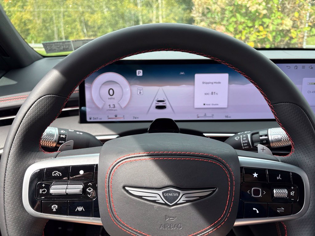 New 2027 Genesis GV70 2.5T Sport Prestige AWD/4WD image 21