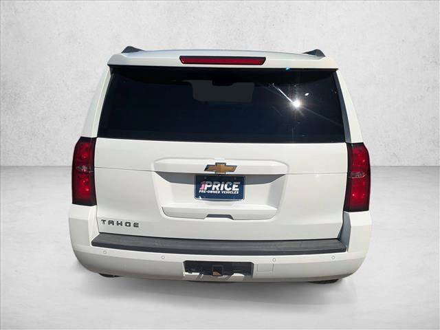 Used 2017 Chevrolet Tahoe LT RWD image 6