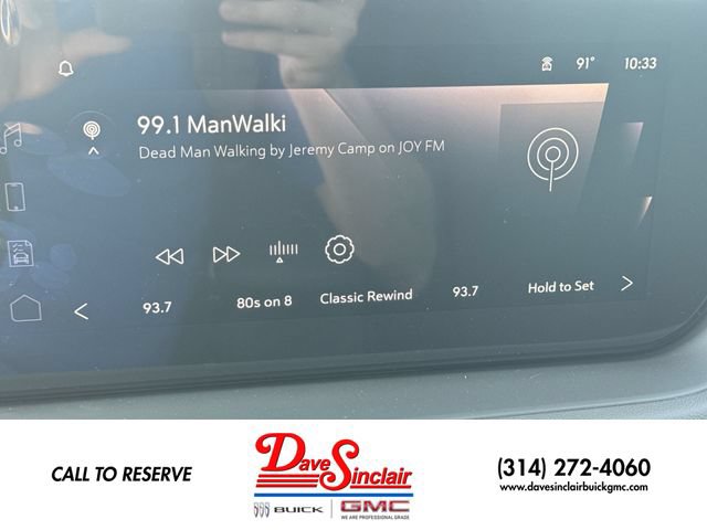 New 2026 Buick Encore GX Preferred w/ Advanced Technology Package FWD image 16