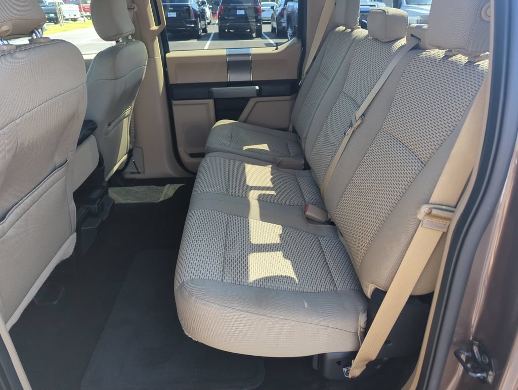 Used 2015 Ford F150 XLT w/ Equipment Group 302A Luxury RWD image 28