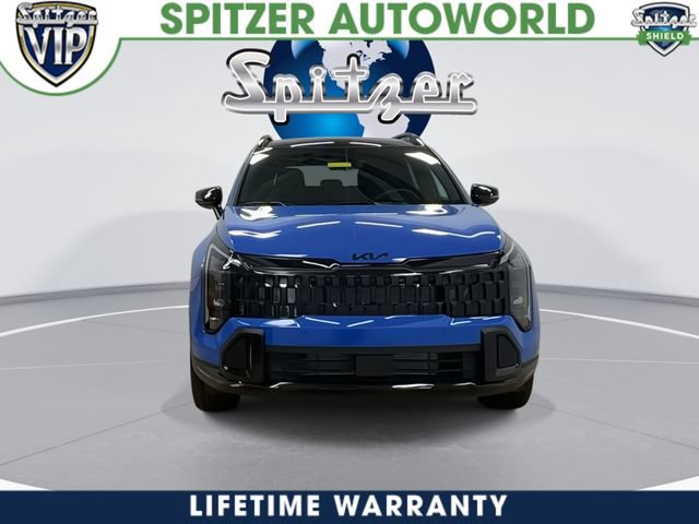 New 2026 Kia Sportage X-Line w/ X-Line Premium Package AWD/4WD image 4