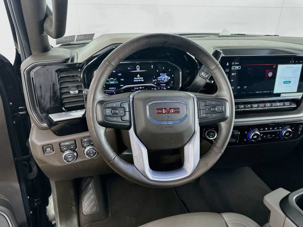 Used 2025 GMC Sierra 1500 SLT AWD/4WD image 25