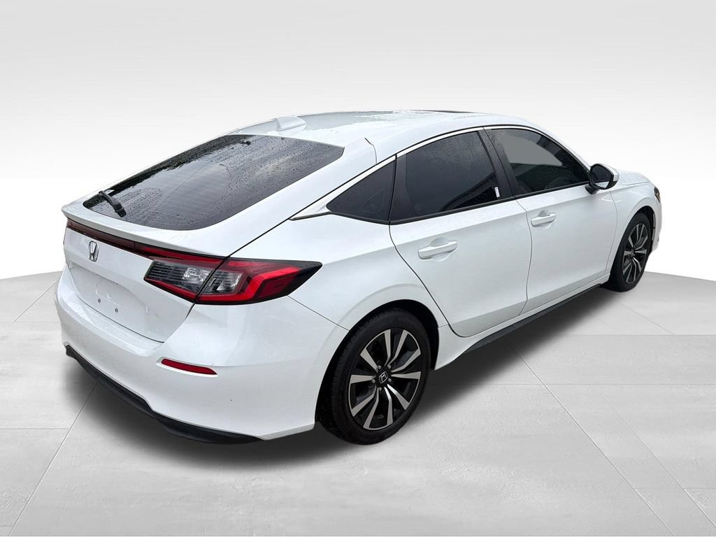 Used 2024 Honda Civic EX-L image 5