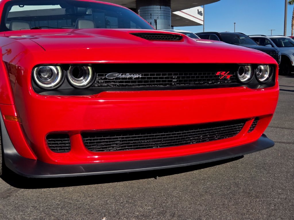 Used 2020 Dodge Challenger R/T Scat Pack RWD image 8