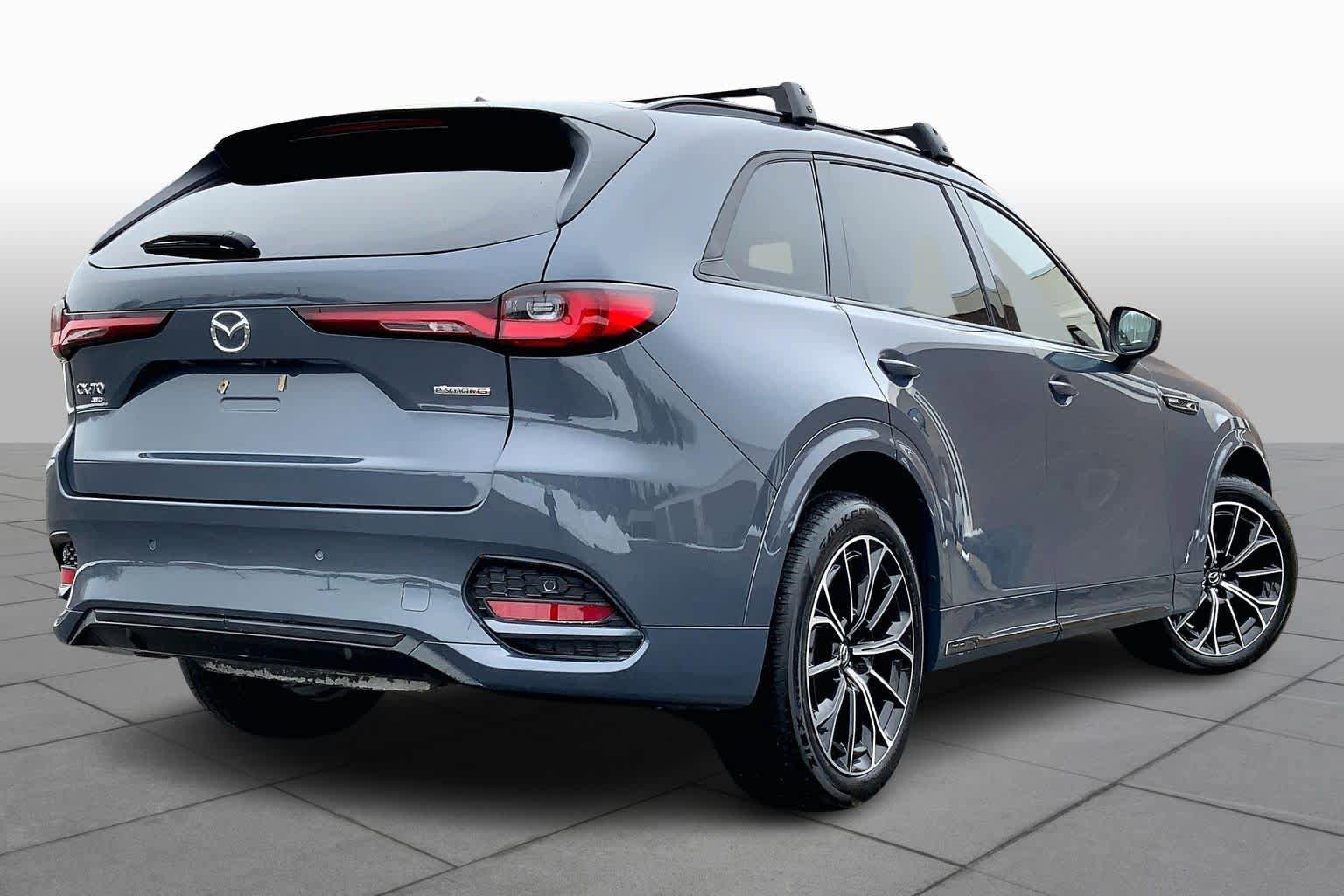 Certified 2025 MAZDA CX-70 3.3 Turbo S w/ Premium Plus image 13