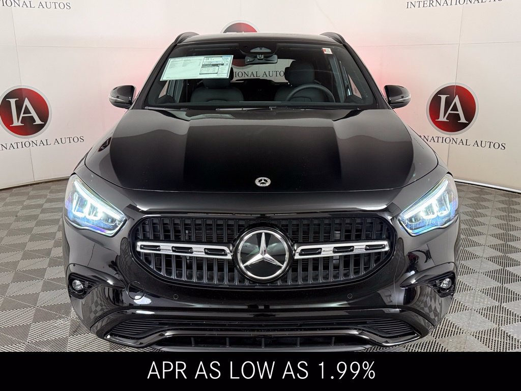 New 2026 Mercedes-Benz GLA 250 4MATIC image 2