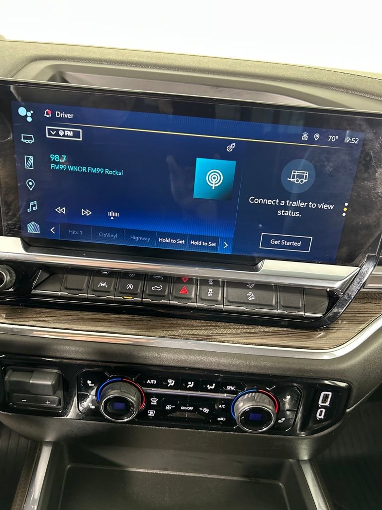 Used 2024 Chevrolet Silverado 1500 RST w/ Convenience Package II image 16