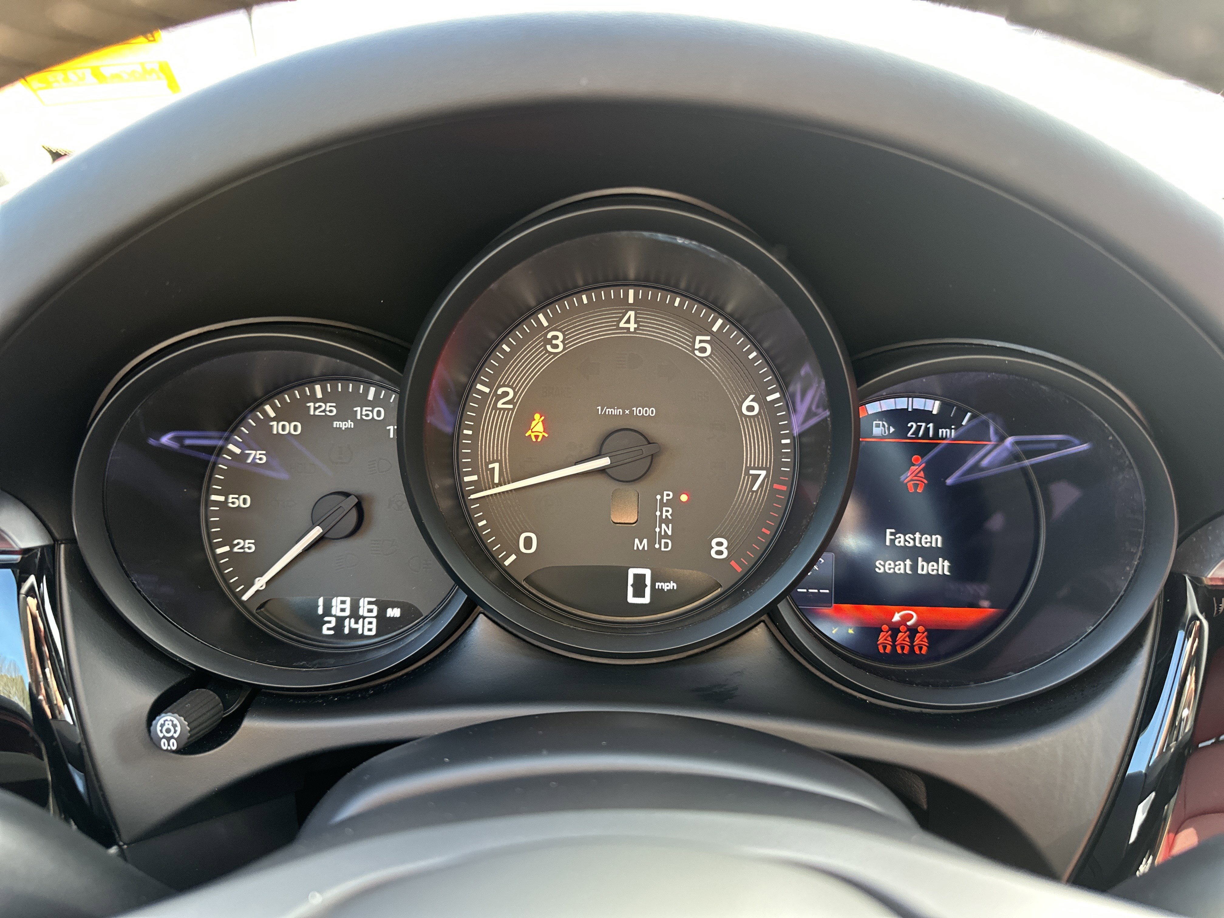 Used 2023 Porsche Macan image 19