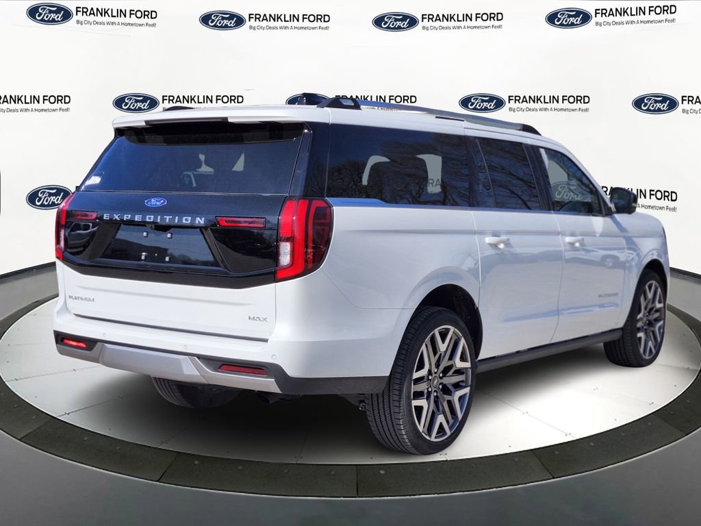 New 2026 Ford Expedition Max Platinum image 5