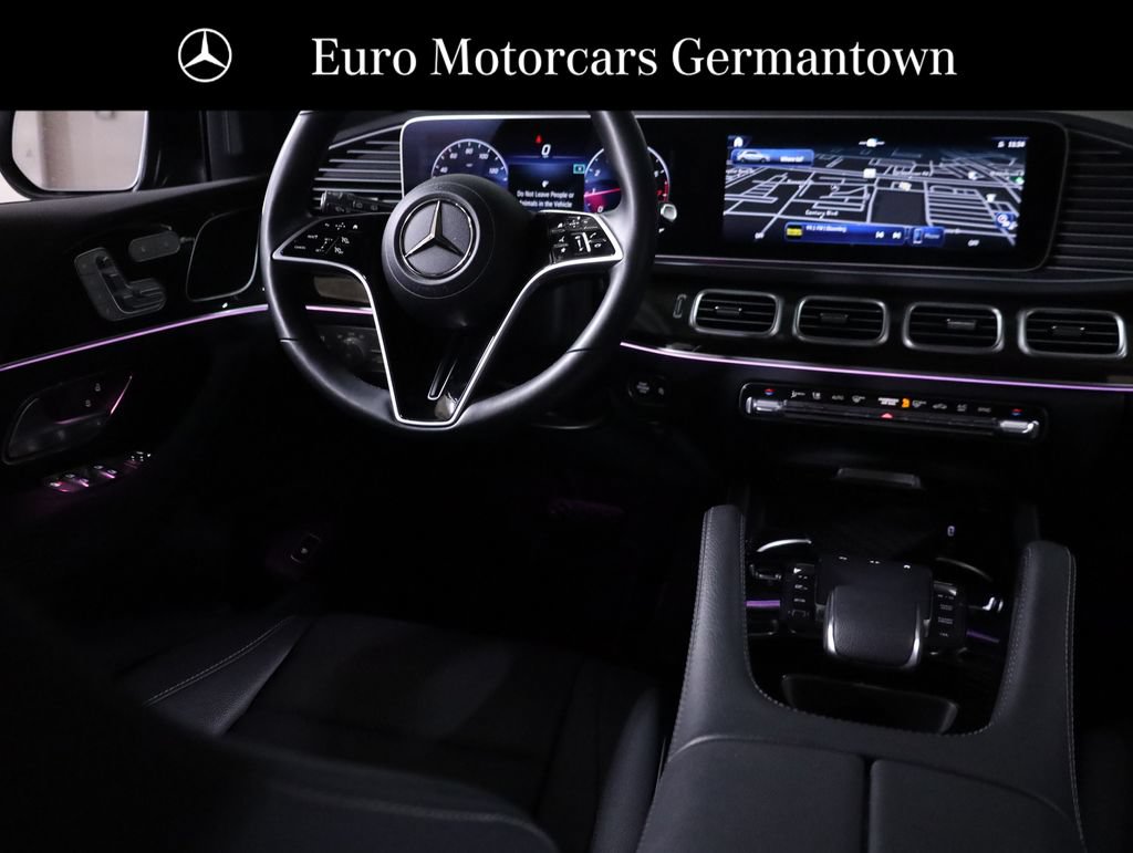 Certified 2025 Mercedes-Benz GLE 350 4MATIC image 48