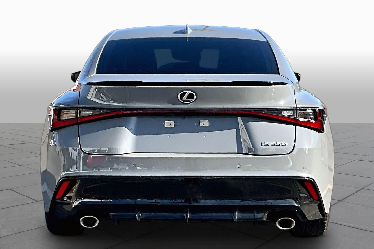 Used 2024 Lexus IS 350 F Sport w/ Navigation Package RWD image 4