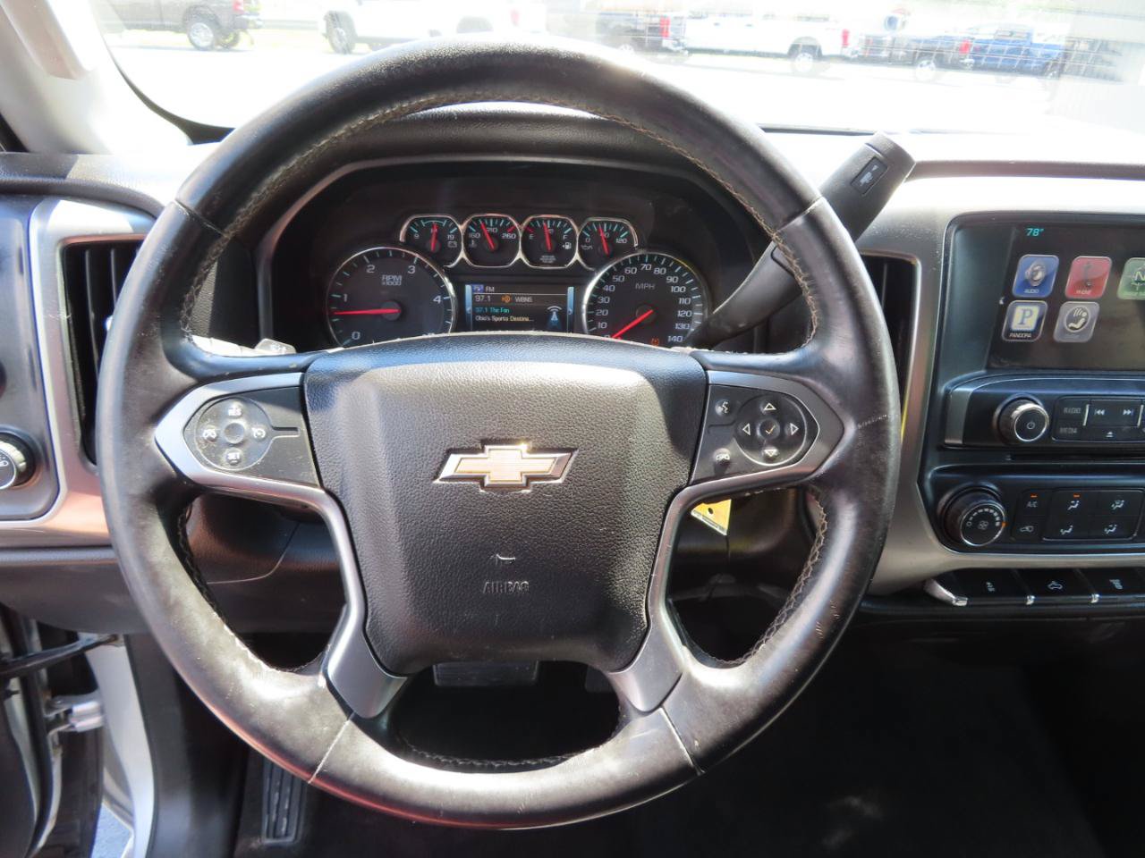 Used 2015 Chevrolet Silverado 2500 LT AWD/4WD image 34