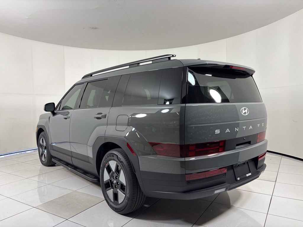 New 2026 Hyundai Santa Fe SEL FWD image 3