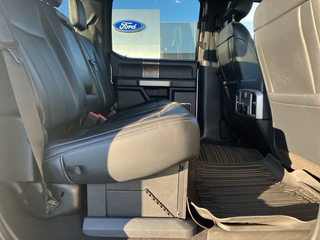 Used 2022 Ford F250 Lariat w/ Chrome Package image 33