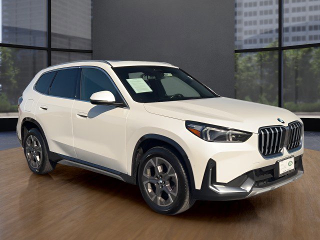 Used 2025 BMW X1 xDrive28i image 7