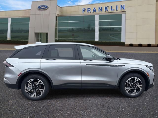 New 2026 Lincoln Nautilus Premier w/ Jet Appearance Package image 8